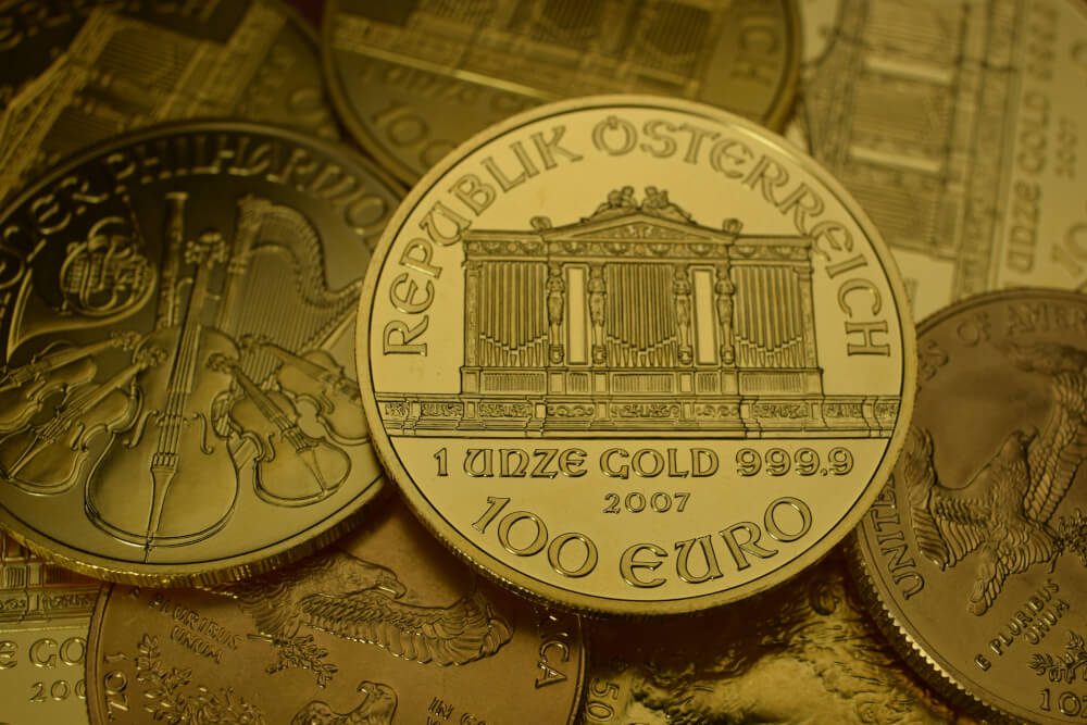najpopularniejsze złote monety bulionowe